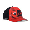 Šiltovka DUCATI Corse Marc Marquez (červená/čierna)