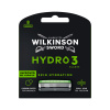 Wilkinson Sword Náhradná hlavica Hydro 3 Skin Hydration 8 ks