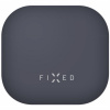 FIXED Silky ultratenký silikónový obal pre AirPods 4 - tmavomodrý FIXSIL-1473-BL - možnosť vrátiť tovar ZADARMO do 30tich dní