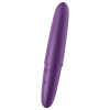 Satisfyer Ultra Power Bullet 6 - nabíjací, vodotesný vibrátor (fialová)