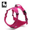 Postroj Reflex Active Outdoor pro psy růžový XL 81-107