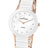 Hodinky Jacques Lemans 1-1856H Dublin Ceramic Ladies Watch 32mm 5 ATM