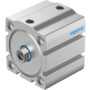 Pneumatický kompaktní válec, řada: ADN-S 5138190 Dvojčinný ADN-S-50-15-I-P-A, vývrt: 50 mm Festo, délka: 15 mm