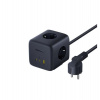 Baseus EnerFill FA11 6v1 Napájacia Kocka 67W Cosmic Black (6932172687526)