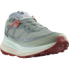 Salomon Ultra Glide 2 M L47212100 - lily pad bleached aqua hot sauce 40