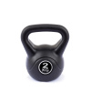 TRINFIT Kettlebell Vin-bell 2 kg