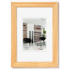 . Obrazový rám, drevený, 20x30 cm, 