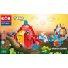 Stavebnice Geomag Tazoo Toco 86 pcs