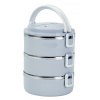 Obedár MagicHome LB933, 3 dielny, 1.5 lit, modrý, 20x15x6,2 cm