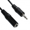 Kábel TIPA JACK 3.5 konektor/JACK 3.5 zdierka 10m
