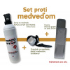 Maco Stop Set proti medveďom Veľký - sprej 300 ml s puzdrom a zvonček