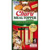 Inaba Churu Dog meal topper kuracie a hovädzie 4x 14g