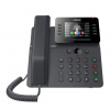 Fanvil V64 IP telefon Černá 12 řádky LCD Wi-Fi