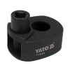YATO Zostava ojnice na riadidlá 1/2