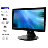 NVOX IPS LED dotykový monitor 15,6 palcový full hd vga hdmi usb av 12v 230v