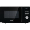 Gorenje MO20A4BH Čierna Kombinovaná mikrovlnka Na pracovnú dosku 20 L 800 W (MO20A4BH)