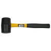 Kladivo Strend Pro HM211 450 g, 32.5 cm, gumené, BlackHead, kovová rúčka, TPR