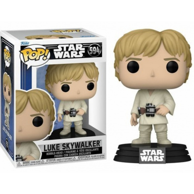 Funko POP! 594 Star Wars: Episode IV: A New Hope - Luke Skywalker