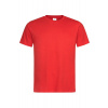 Tričko STEDMAN Classic-T Unisex, Scarlet červená, XS