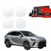 4v1 PPF fólia pod kľučky pre Lexus RX 350h (2022-2025)