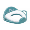 TEGA BABY Sedátko na WC - mäkké, Meteo, tyrkysová