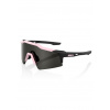 Slnečné okuliare 100% Speedcraft SL Soft Tact Desert Pink, Smoke Lens