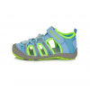 Chlapčenské športové sandále D.D.step AC65-257M Bermuda Blue 