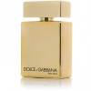 Dolce & Gabbana The One For Men Gold Intense parfumovaná voda pánska 100 ml tester