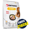 Krmivo Ontario Cat Exigent 6,5 kg
