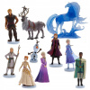 Bábika Frozen Elsa - Land of Ice Frozen II Anna Elsa Kristoff OLAF Nokk (Bábika Frozen Elsa - Land of Ice Frozen II Anna Elsa Kristoff OLAF Nokk)