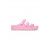 Birkenstock šľapky na platforme dámske Florida Flex Platform EVA 1031431 ružová EUR 38