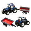 Bruder New Holland T7.315 Traktor + Přívěs 02019 1:16