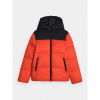 4F Jr 4FJAW23TDJAM274-62S jacket (180334) Black/Green 152