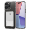 Púzdro Spigen Crystal Slot Crystal Clear iPhone 15 Pro Max