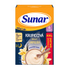 Ihneď k odberu - Sunar mliečna krupicová kaša na dobrú noc vanilková XXL 340 g