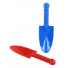 Lori Toys Rýč/Lopatka plast 25cm 4 barvy od 12 m