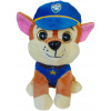 Plush Labková patrola Policajný psík Chase 23 cm PHBH2279