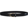 Pásek Ann HKM, dámský, černý Délka: 70 cm