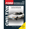 Ford Mustang 79-93 & Mercury Capri 79-86 (Chilton) (Brožovaná)