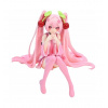 FIGURKA Anime Vocaloid Hatsune Miku Desktop Cute Sakura Cherry 2025 Taito