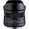 Pentax HD PENTAX-FA 31mm f/1.8 Limited, Čierny
