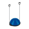 Polobalančná lopta, balančný trenažér 46cm + pumpa, REBEL ACTIVE