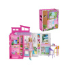 Barbie Domček s bábikou HRJ77