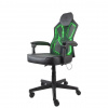 Deltaco DELTACO GAM-086, RGB Herná stolička čierna GAM-086 Stoličky