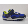 Dětské Merrell Trail Glove 7 A/C blue/lime 30