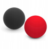 Black Red Style Double Ball pre Lacrosse pi (Black Red Style Double Ball pre Lacrosse pi)