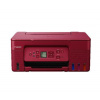 Canon PIXMA G3470 red - PSC/WiFi/AP/CISS/4800x1200/USB