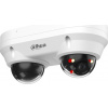 Dahua IPC-HDBW2449F-AS-E2-IL-0280B 2x 4 Mpx dome IP kamera