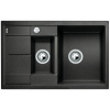 Blanco METRA 6 S Compact antracit s excentrom