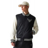 New Era Bomber NBA Chicago Bulls Black M